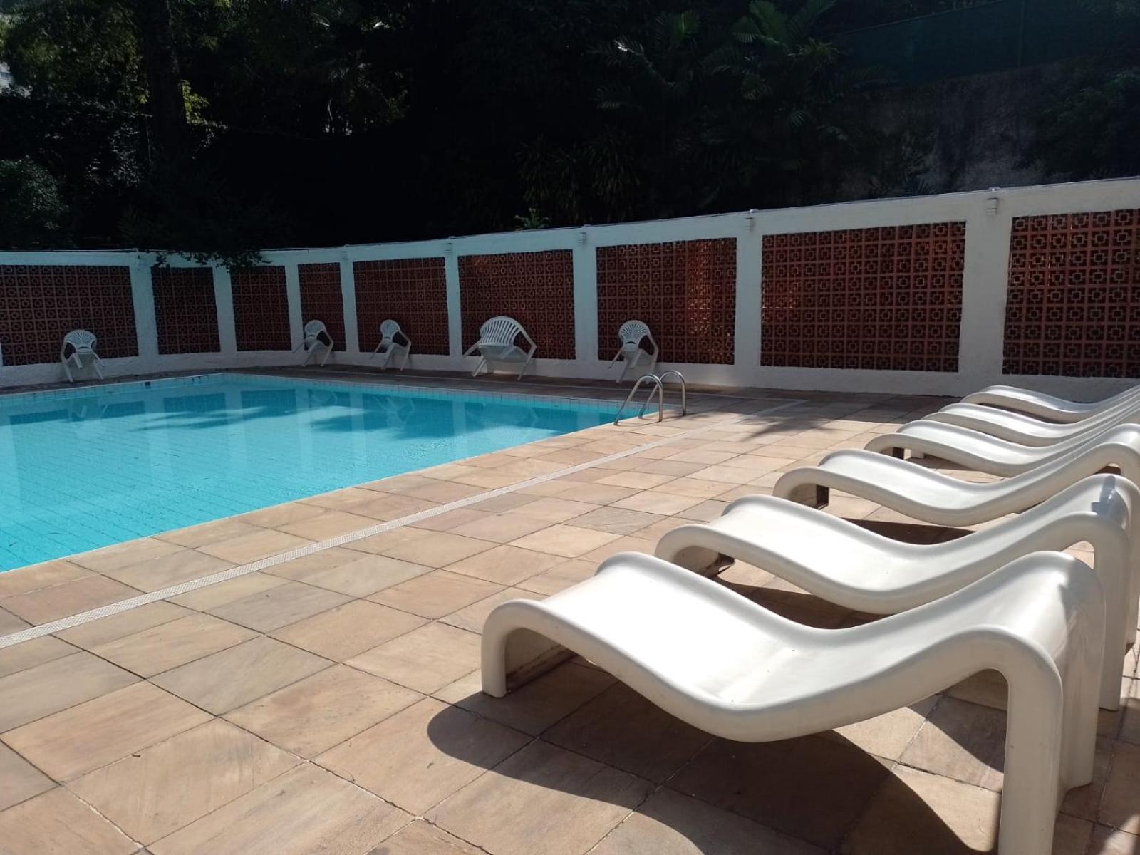 Apartamento Parque Jardim Europa Rio de Janeiro Buitenkant foto