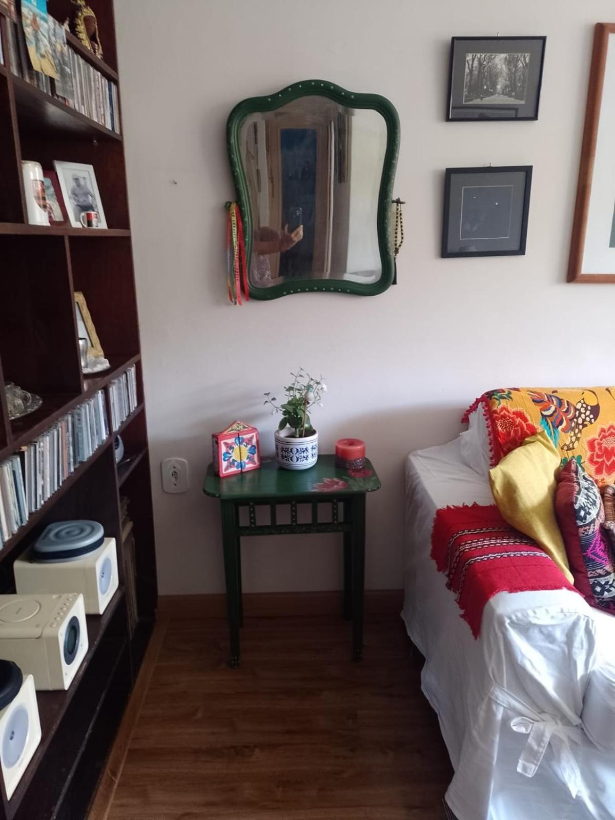 Apartamento Parque Jardim Europa Rio de Janeiro Buitenkant foto