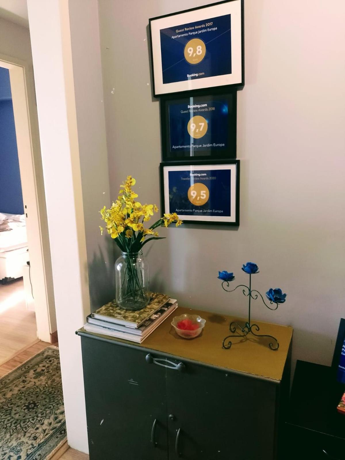 Apartamento Parque Jardim Europa Rio de Janeiro Buitenkant foto