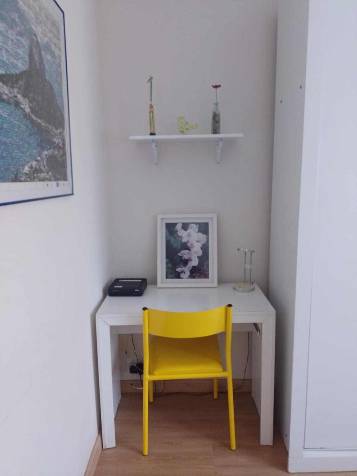 Apartamento Parque Jardim Europa Rio de Janeiro Buitenkant foto